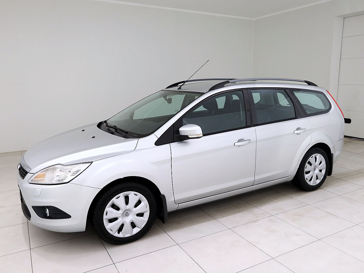 Ford Focus Turnier Facelift 1.6 74 kW - Photo 2