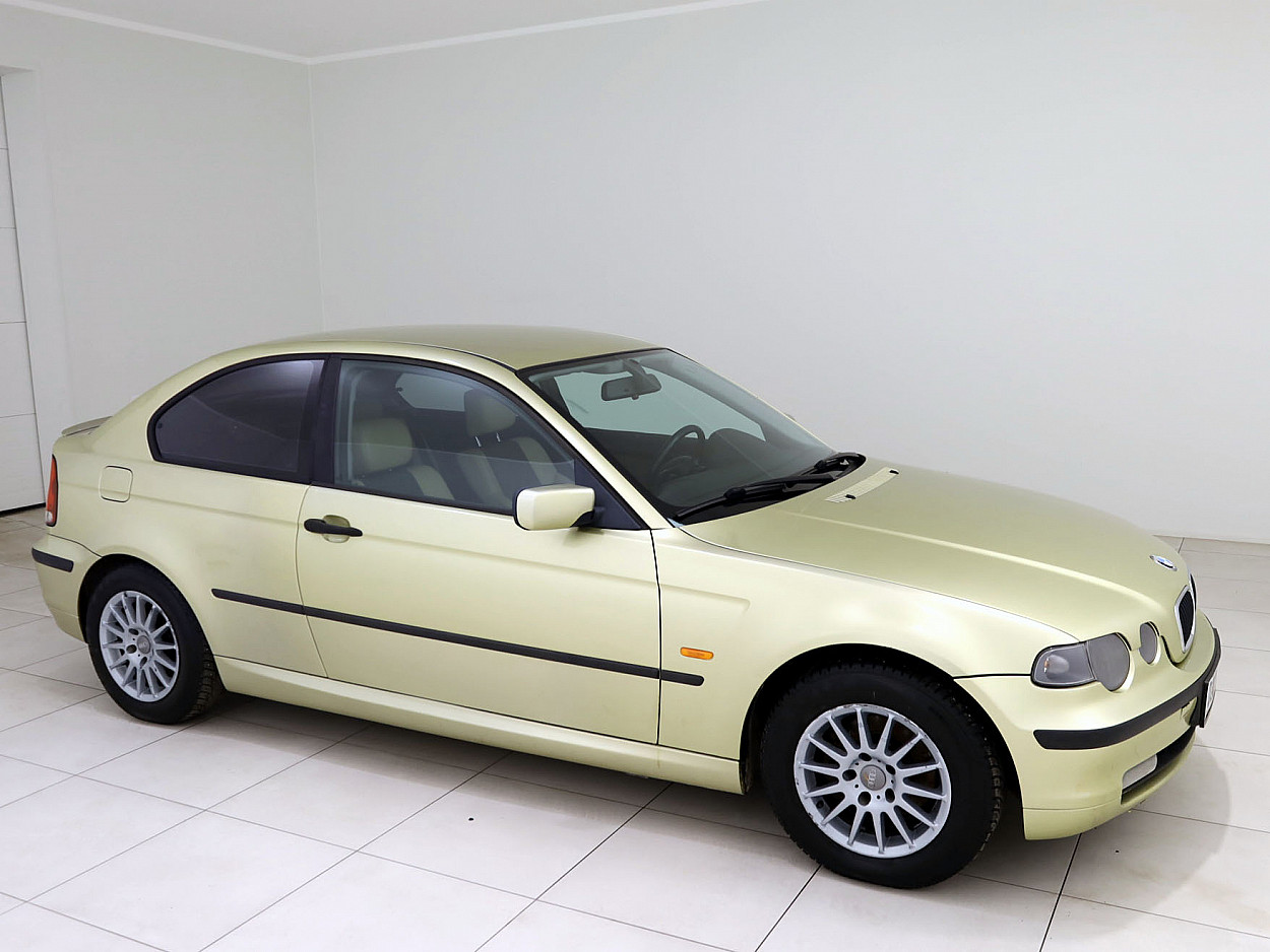 BMW 316 Individual ATM 1.8 85 kW - Photo 1