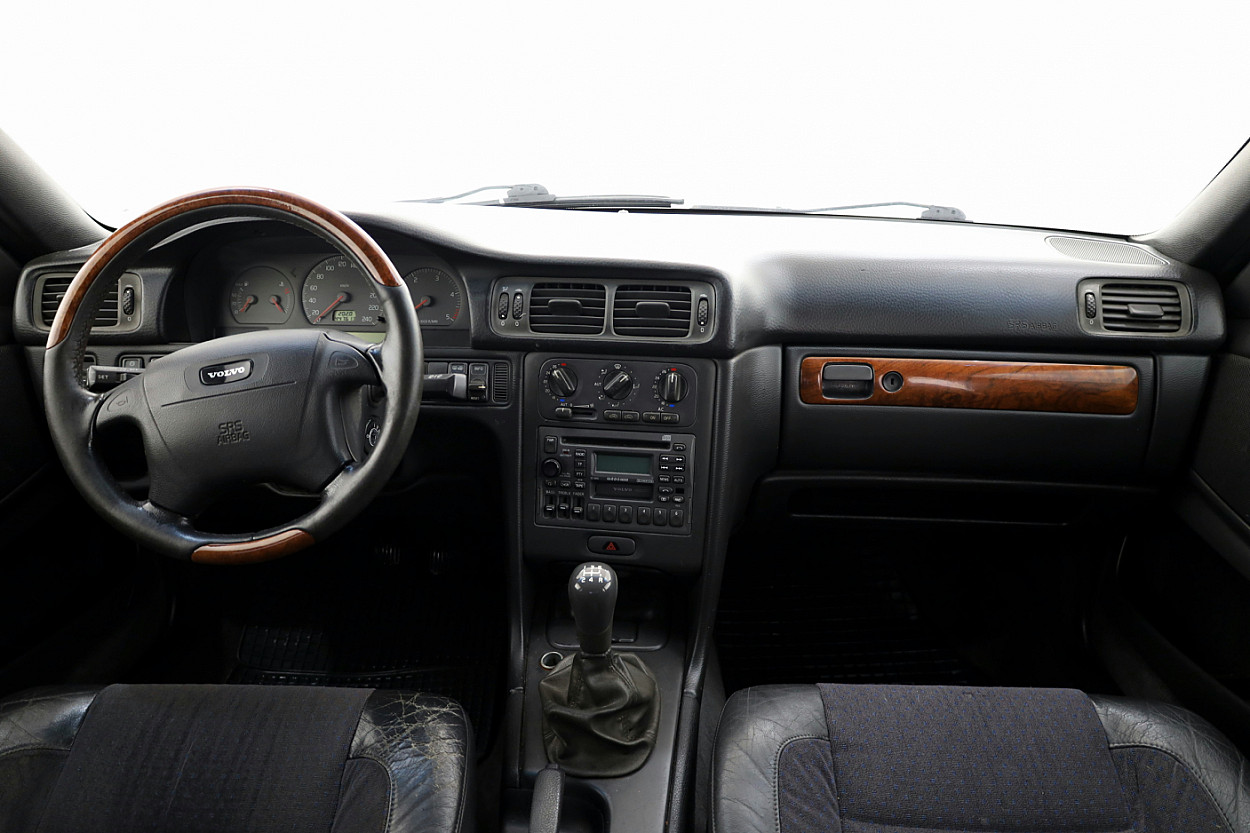 Volvo S70 Comfort 2.5 D5 103 kW - Photo 5