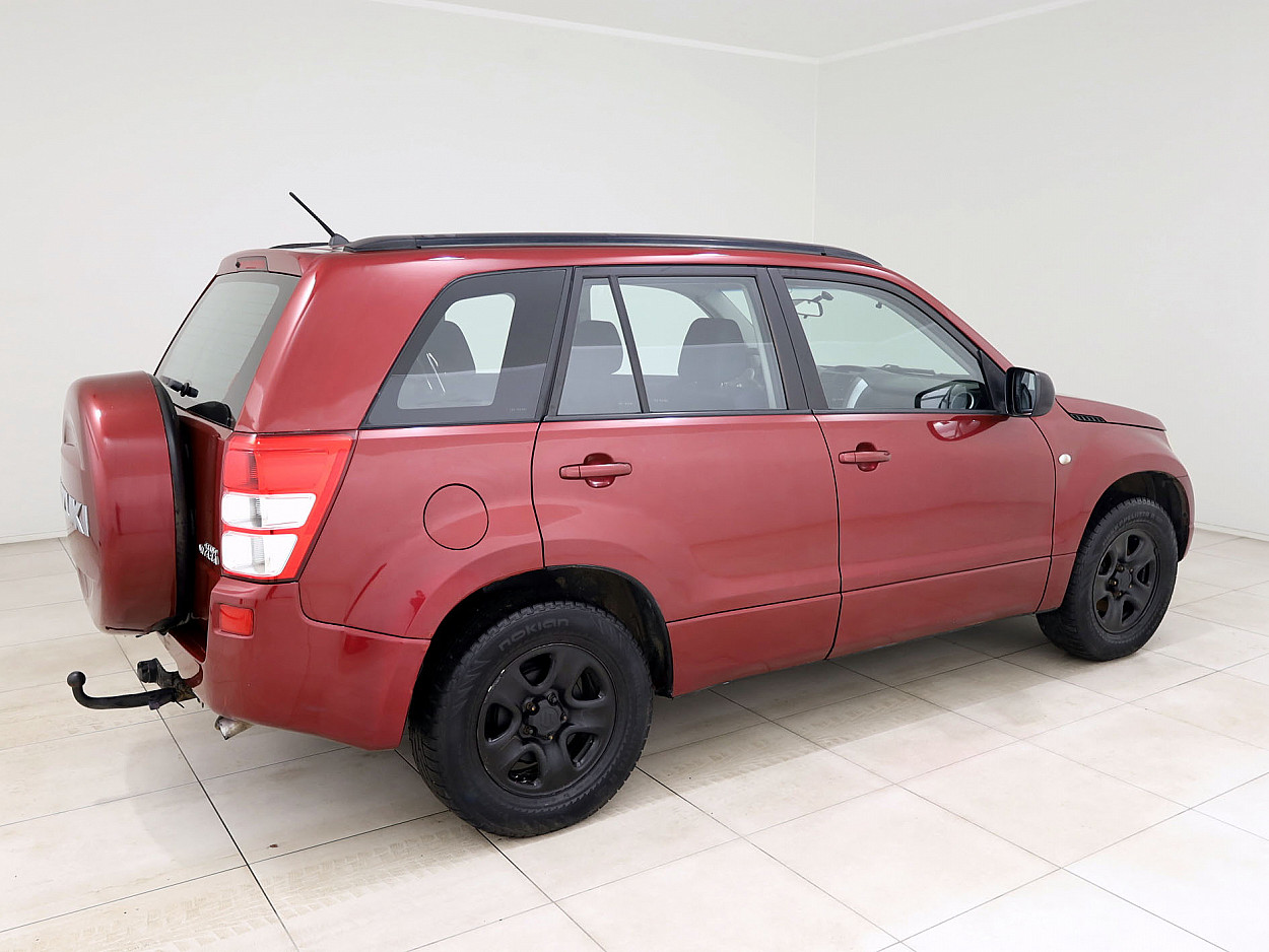 Suzuki Grand Vitara Comfort 4x4 1.9 D 95 kW - Photo 3