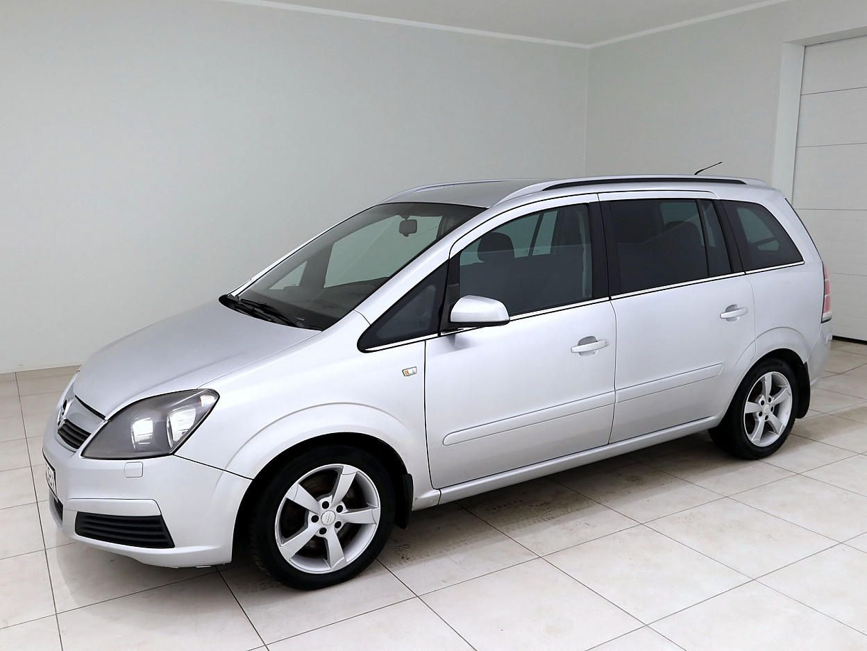 Opel Zafira Elegance ATM 1.9 CDTi 88 kW - Photo 2