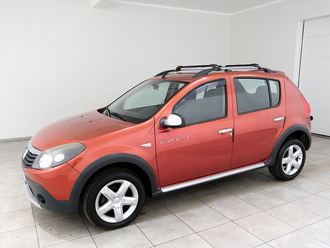 Dacia Sandero Stepway 1.5 dCi 50 kW - Photo 2