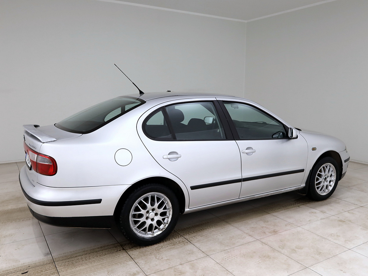 SEAT Toledo Comfortline 1.8 92 kW - Photo 3