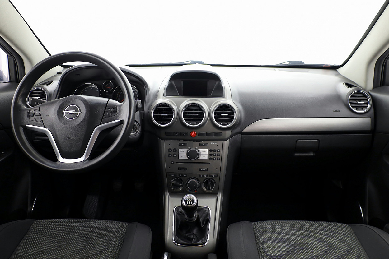 Opel Antara Comfort 2.0 CDTi 110 kW - Photo 5