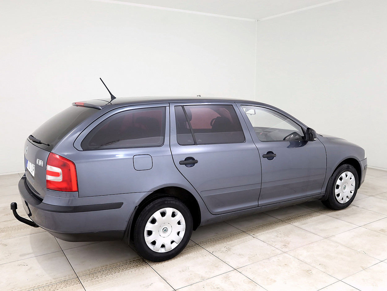 Skoda Octavia Comfortline 1.6 75 kW - Photo 3