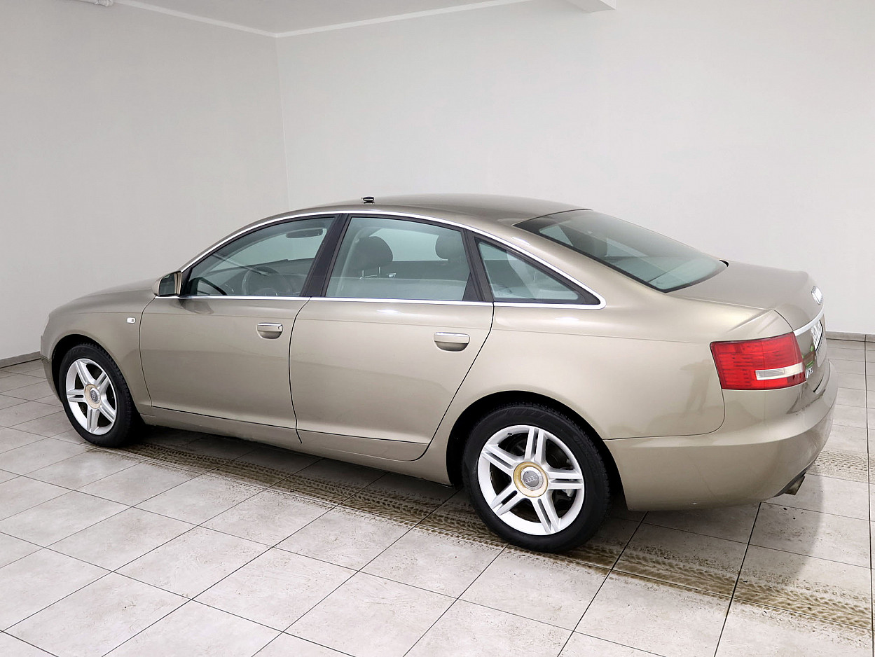 Audi A6 S-Line Quattro ATM 3.1 188 kW - Photo 4