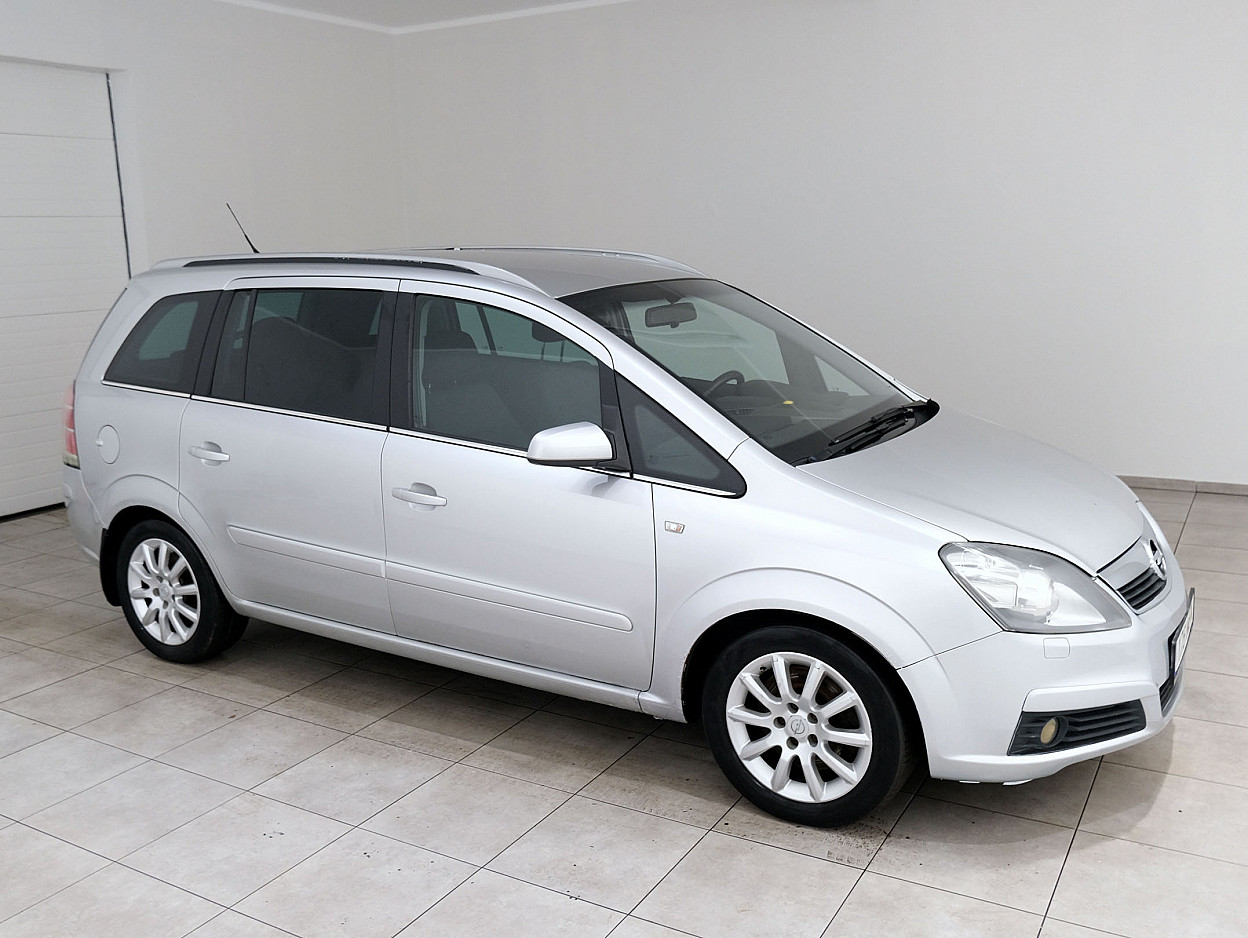 Opel Zafira Elegance ATM 2.2 110 kW - Photo 1