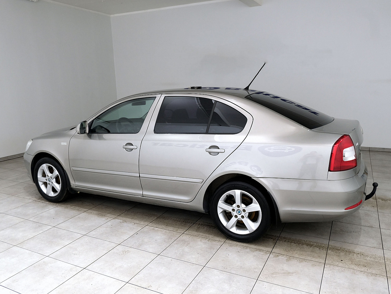 Skoda Octavia Family Facelift 2.0 TDI 81 kW - Photo 4