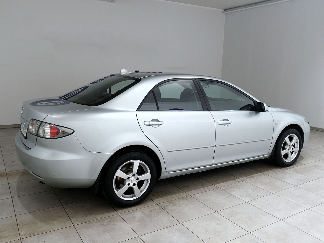 Mazda 6 Elegance Facelift 1.8 88 kW - Photo 3