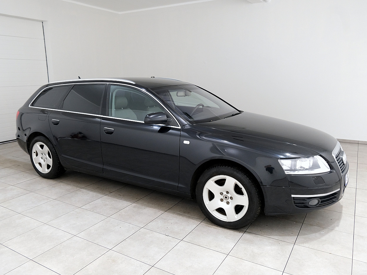 Audi A6 Sportline ATM 2.0 TDI 103 kW - Photo 1