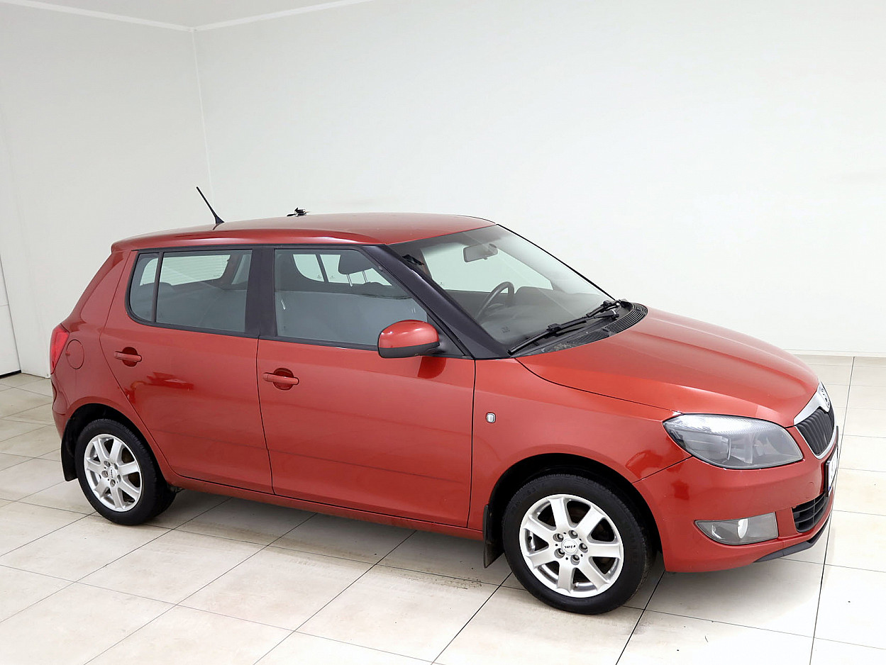 Skoda Fabia Comfortline Facelift 1.2 63 kW - Photo 1