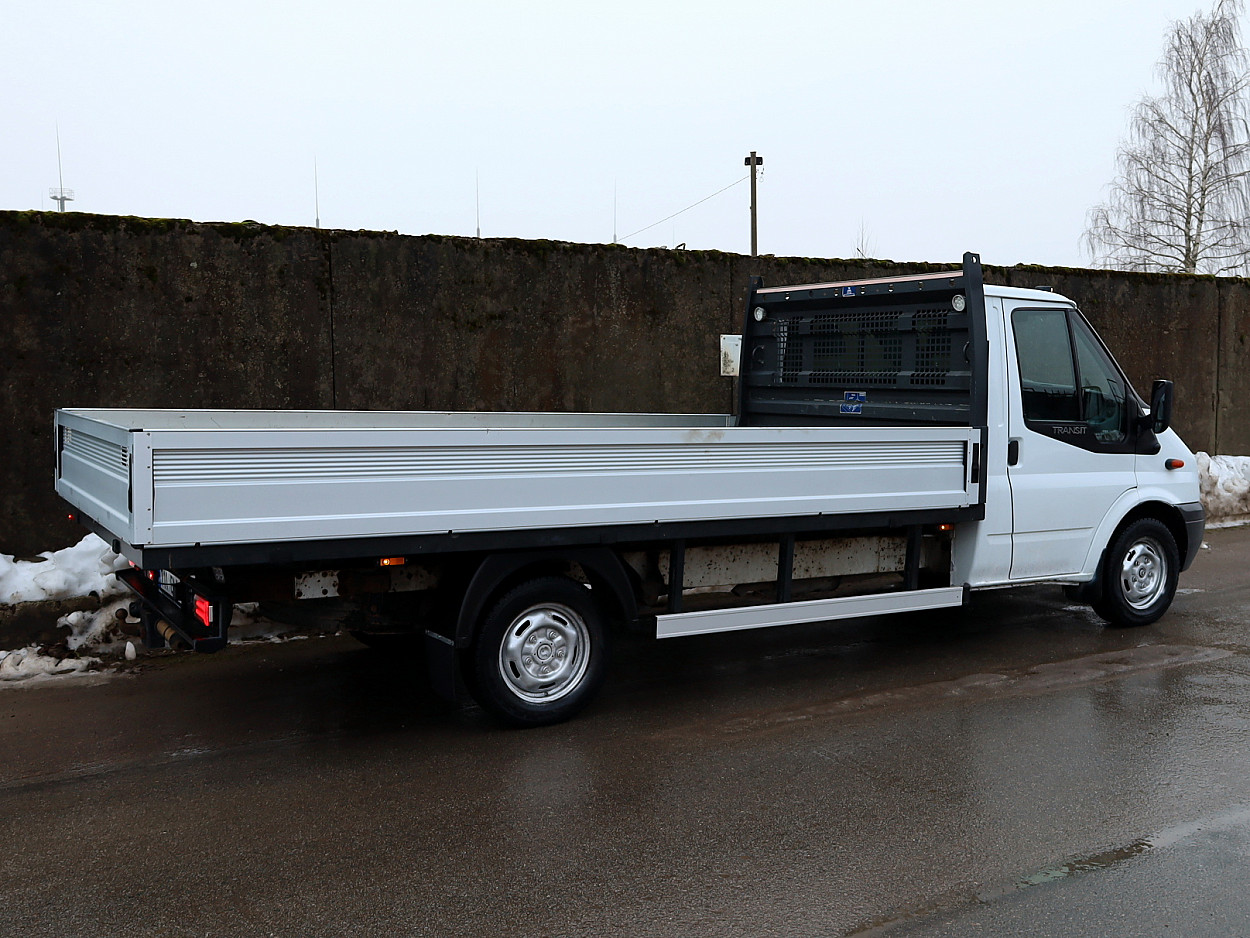 Ford Transit 4x4 Facelift 2.2 TDCi 114 kW - Photo 3