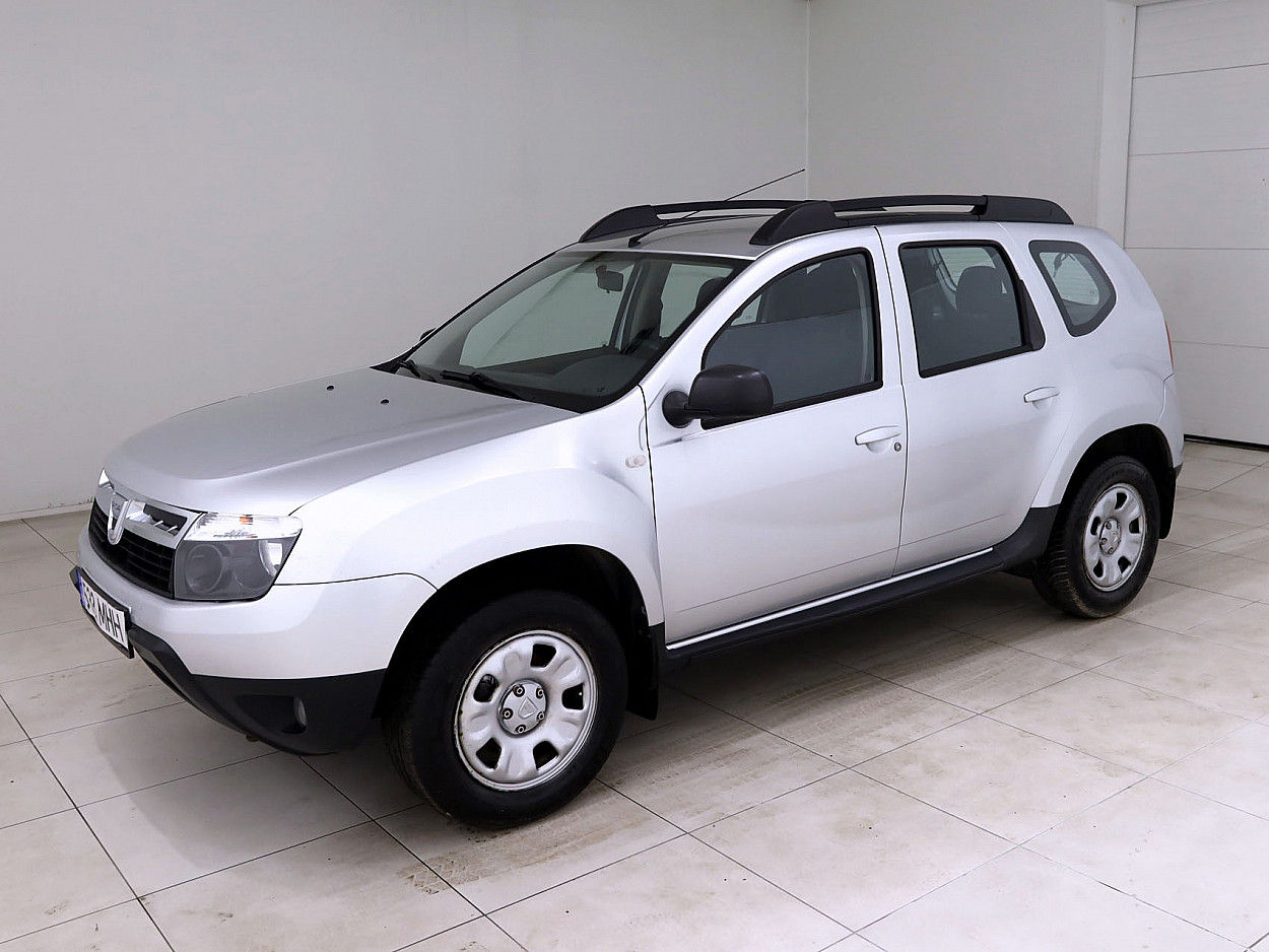 Dacia Duster Laureat 4x4 1.5 dCi 81 kW - Photo 2