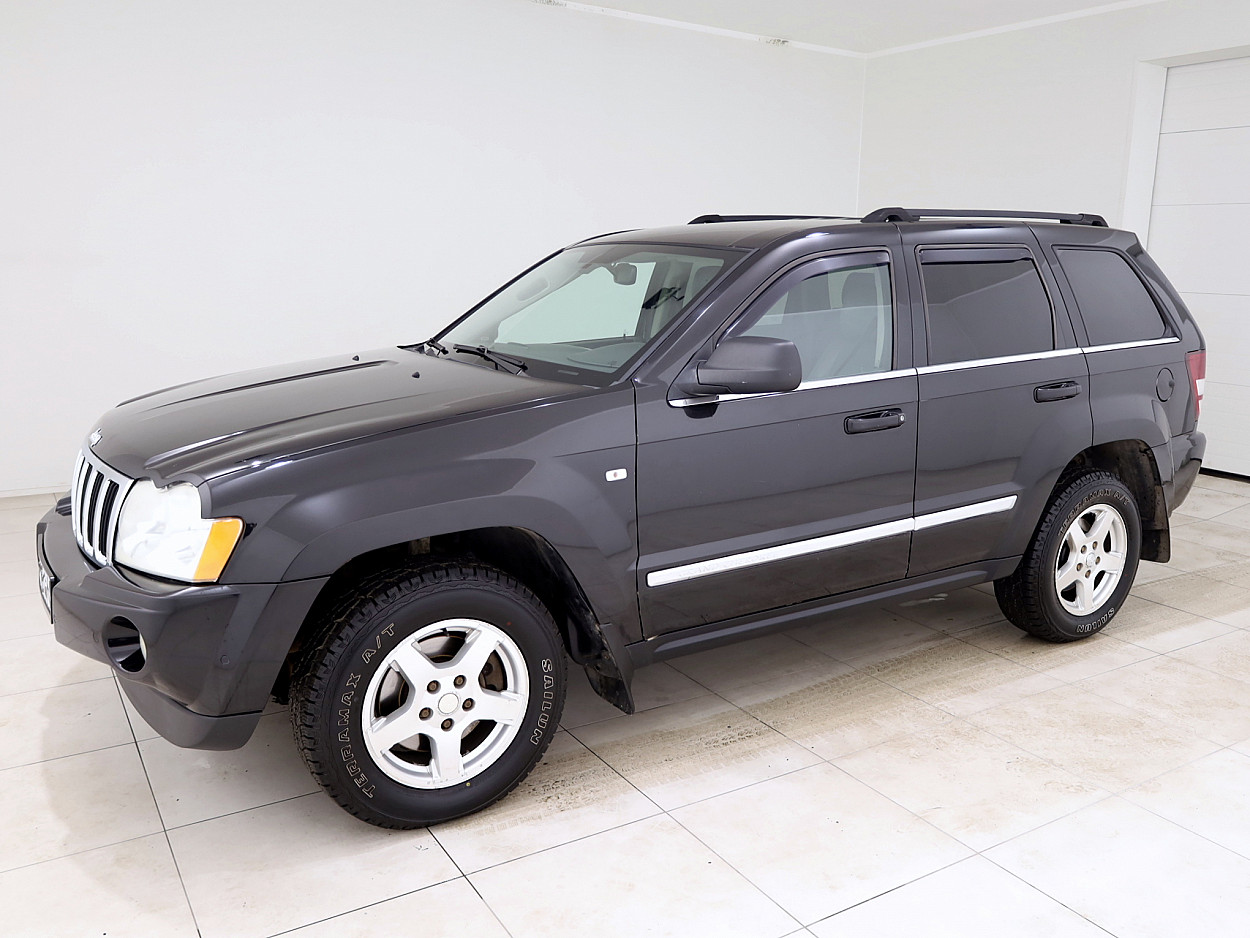 Jeep Grand Cherokee Limited ATM 3.0 CDI 160 kW - Photo 2