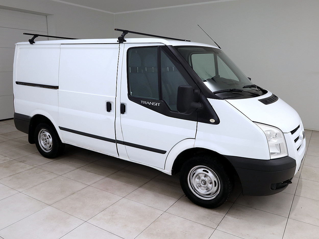 Ford Transit 300S Van Facelift 2.2 TDCi 85 kW - Photo 1