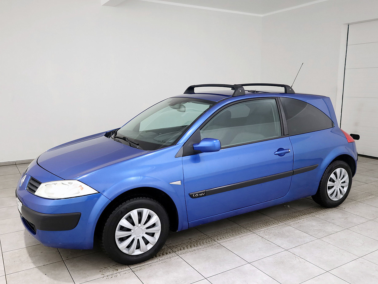 Renault Megane Elegance 1.6 83 kW - Photo 2