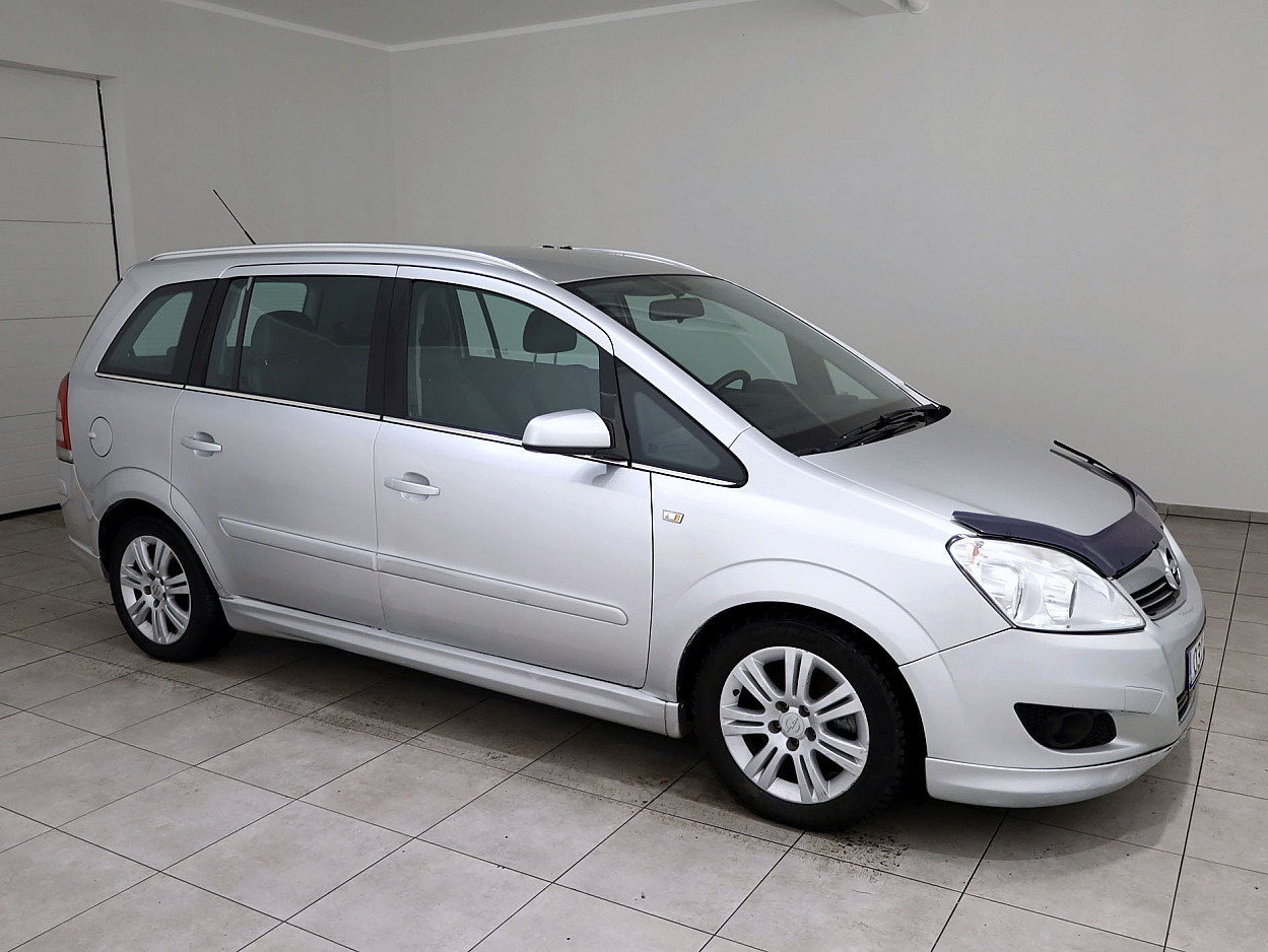 Opel Zafira Cosmo Facelift 1.7 CDTi 81 kW - Photo 1