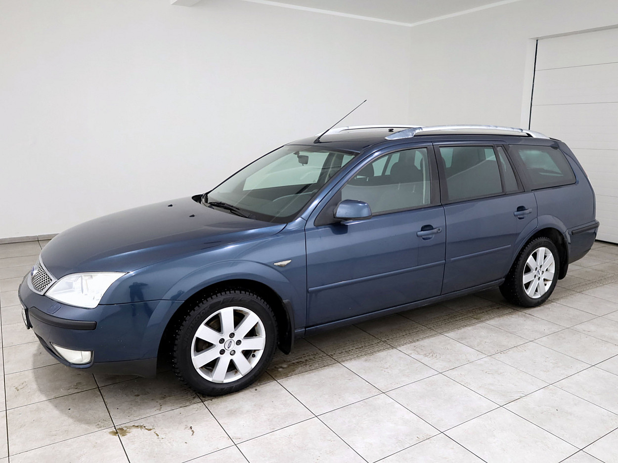 Ford Mondeo Turnier Facelift 2.0 TDCi 85 kW - Photo 2
