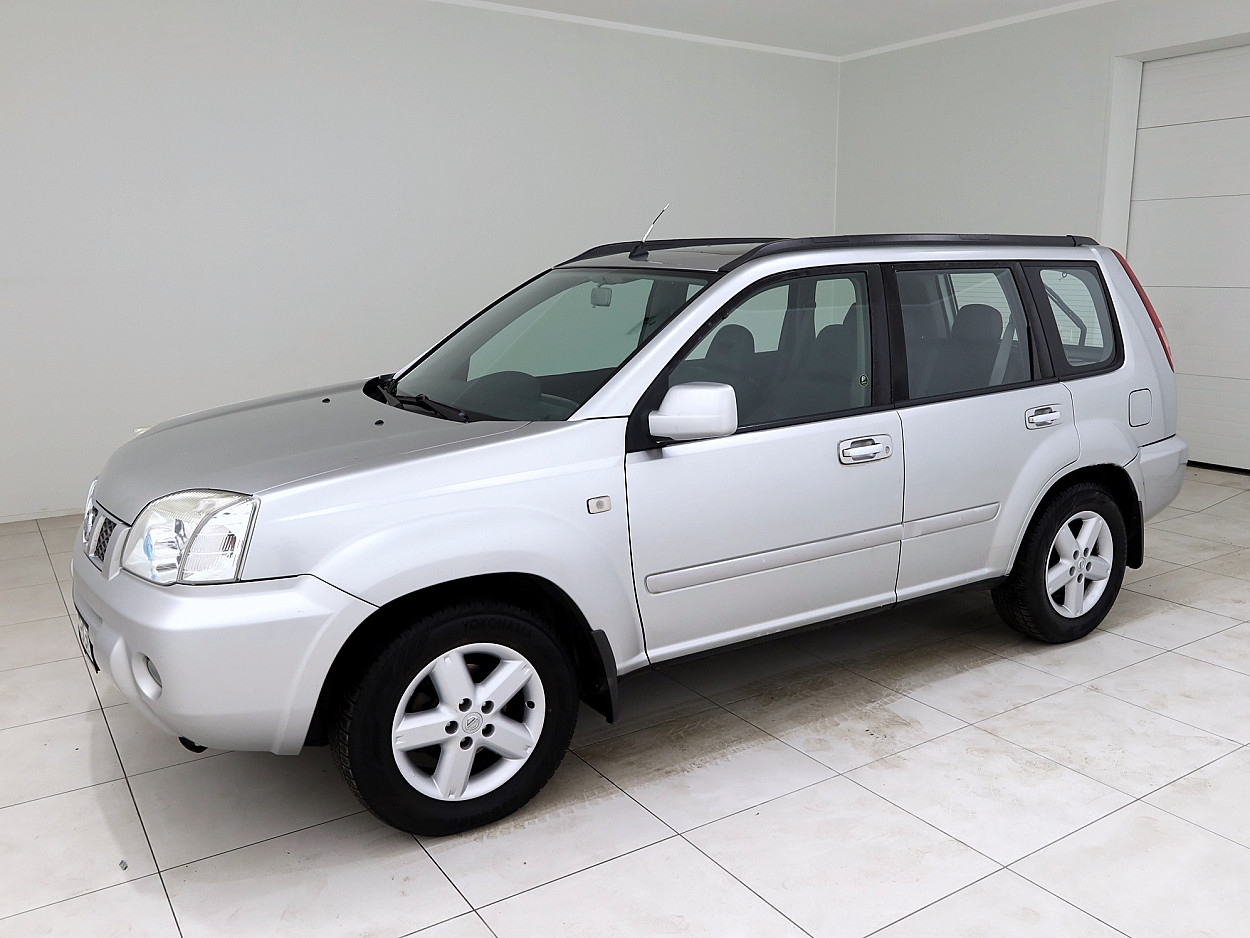 Nissan X-Trail Columbia 4x4 Facelift 2.2 dCi 100 kW - Photo 2