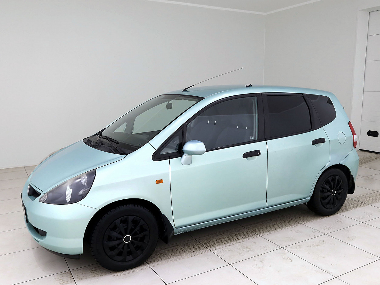 Honda Jazz Elegance ATM 1.3 61 kW - Photo 2