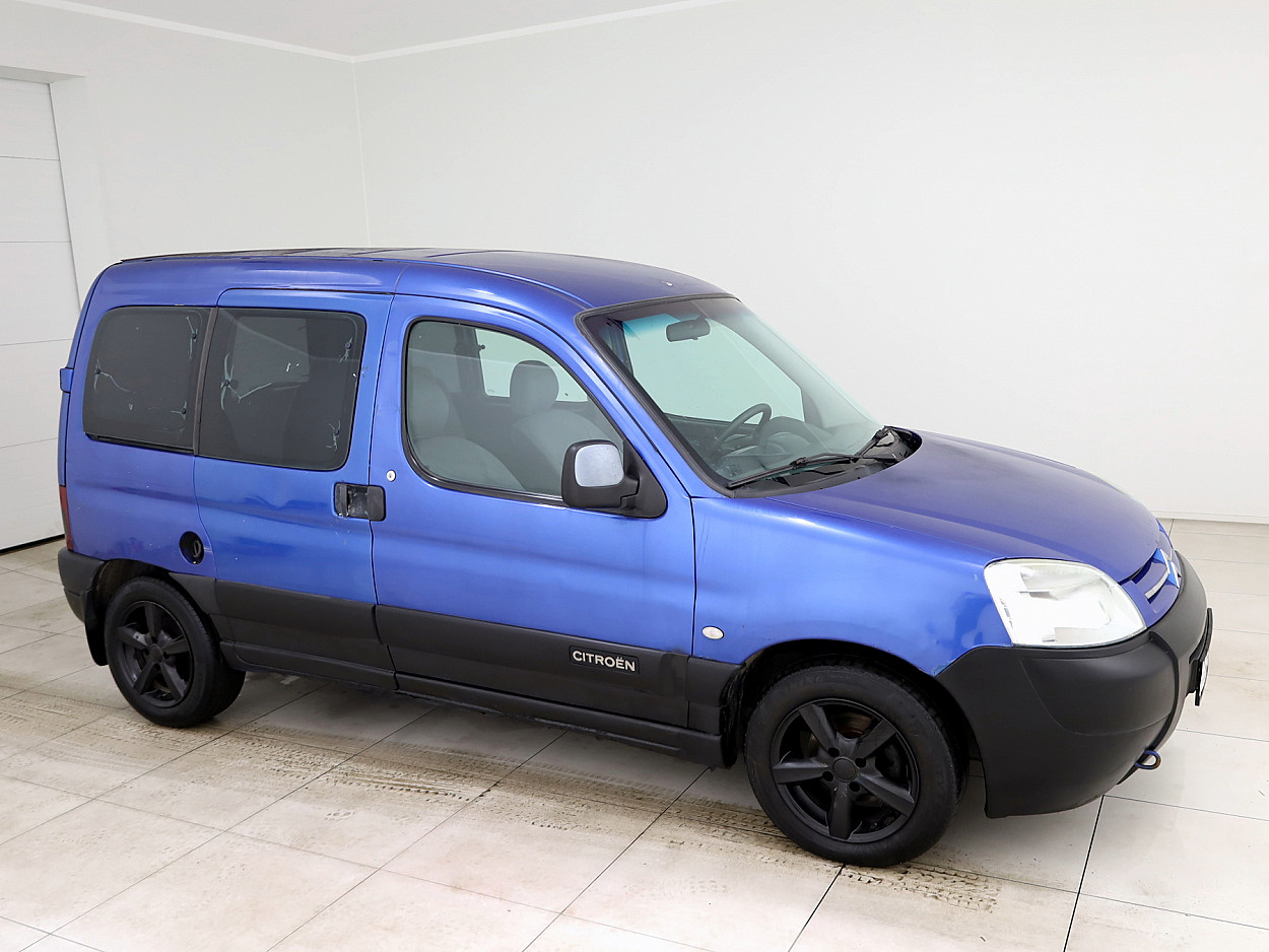 Citroen Berlingo Multispace 1.9 HDi 51 kW - Photo 1