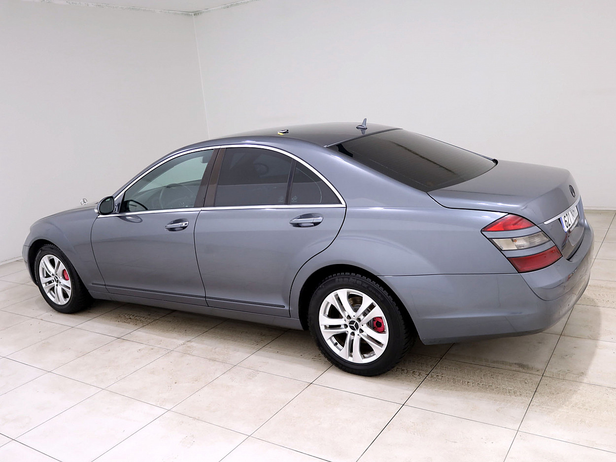 Mercedes-Benz S 320 Luxury 3.0 CDI 155 kW - Photo 4