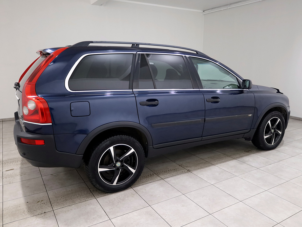 Volvo XC90 Summum ATM 2.4 D5 120 kW - Photo 3