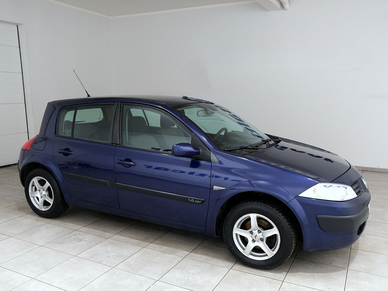 Renault Megane Elegance 1.6 83 kW - Photo 1