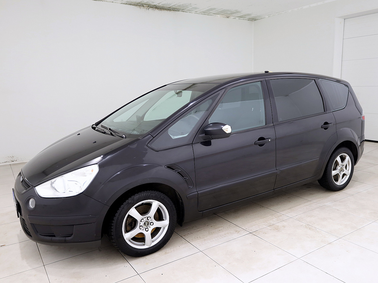 Ford S-MAX Comfort 1.8 TDCi 92 kW - Photo 2