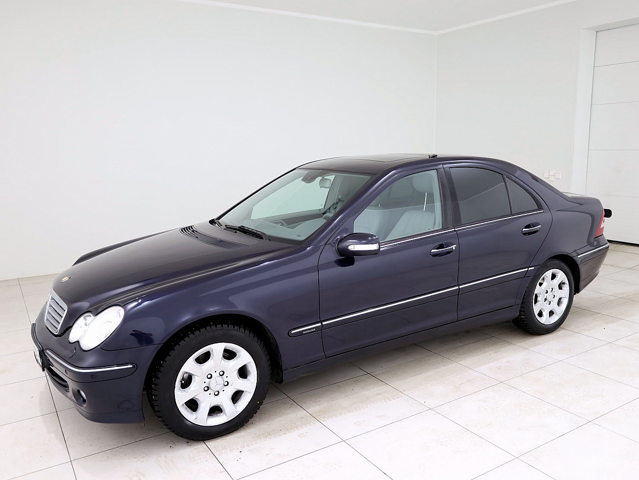 Mercedes-Benz C 240 Elegance 4Matic 4x4 Facelift ATM 2.6 125 kW - Photo 2