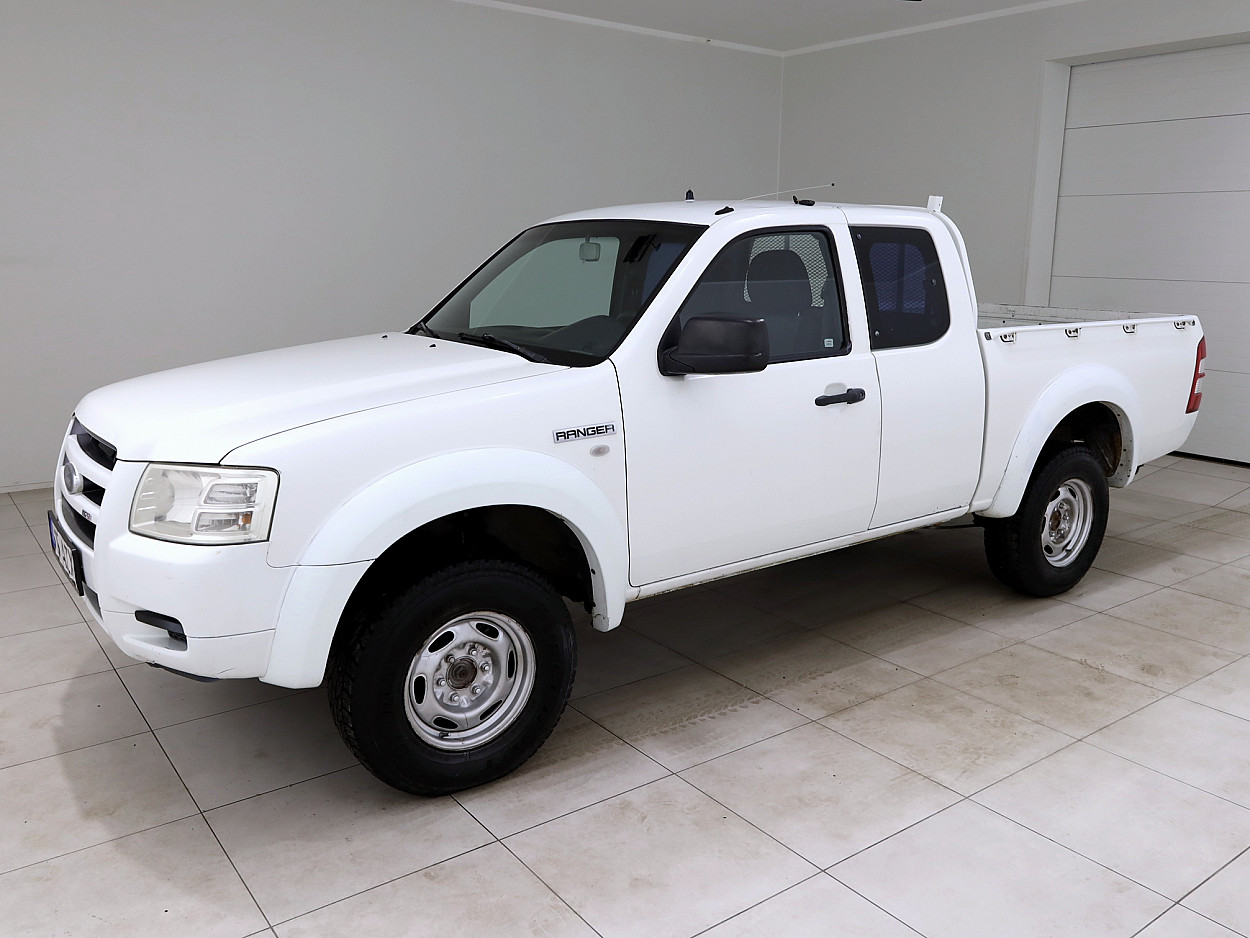 Ford Ranger Pickup 4x4 2.5 TDCi 105 kW - Photo 2