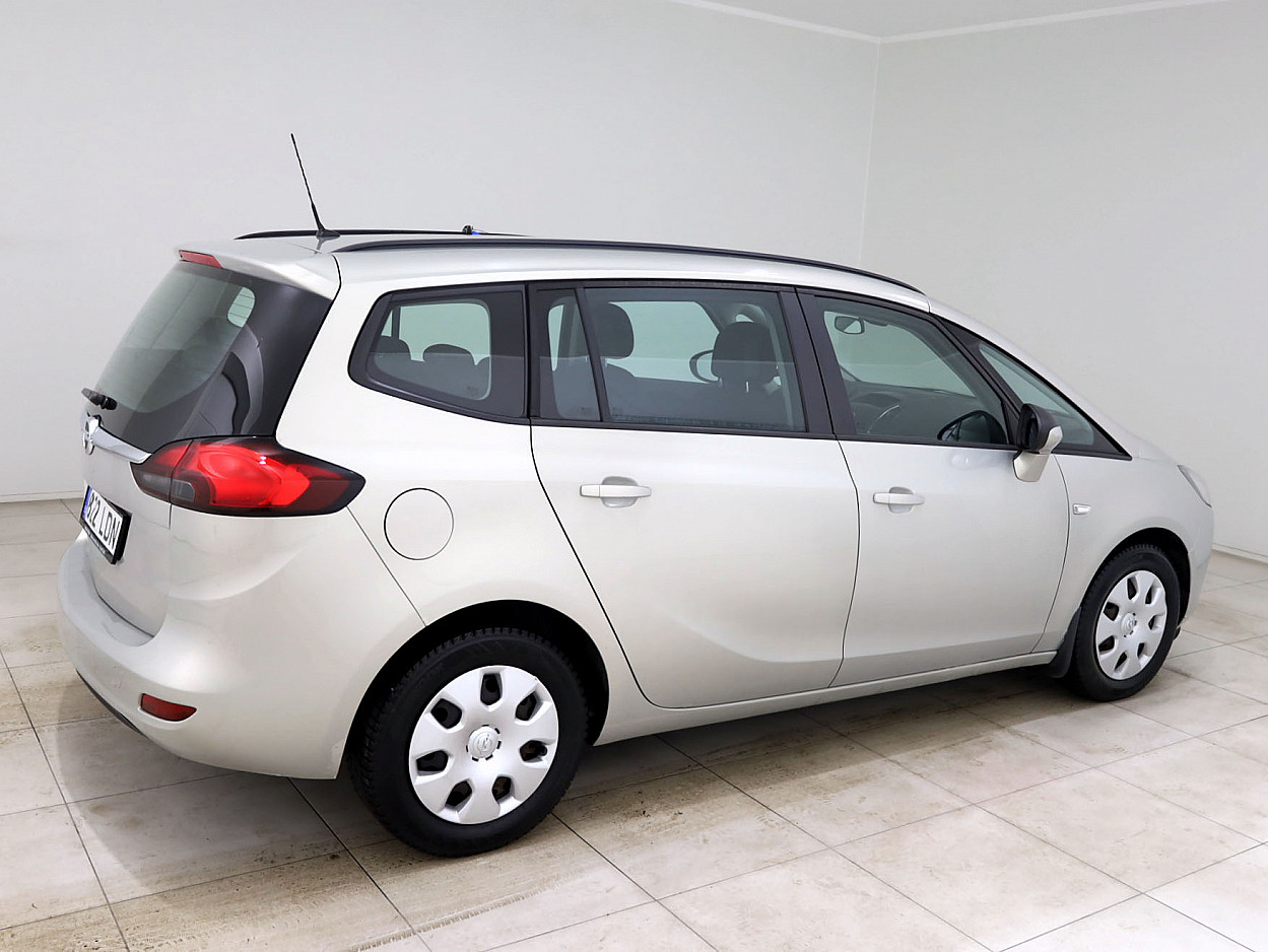 Opel Zafira Elegance 1.8 103 kW - Photo 3