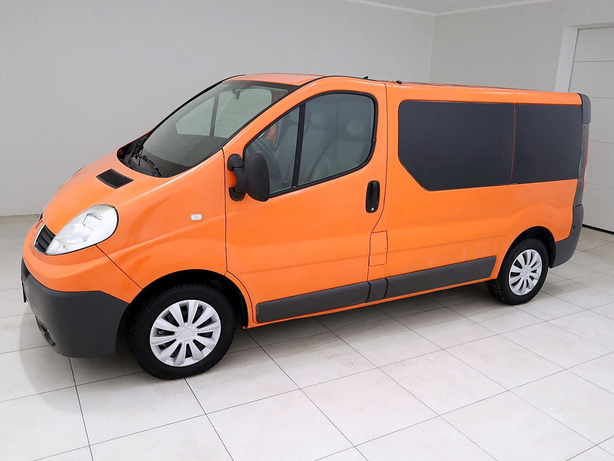 Renault Trafic Facelift 2.0 dCi 66 kW - Photo 2