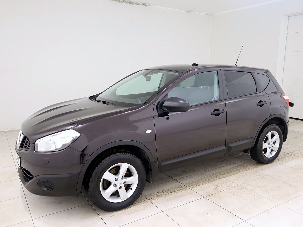 Nissan Qashqai Facelift ATM 1.6 86 kW - Photo 2