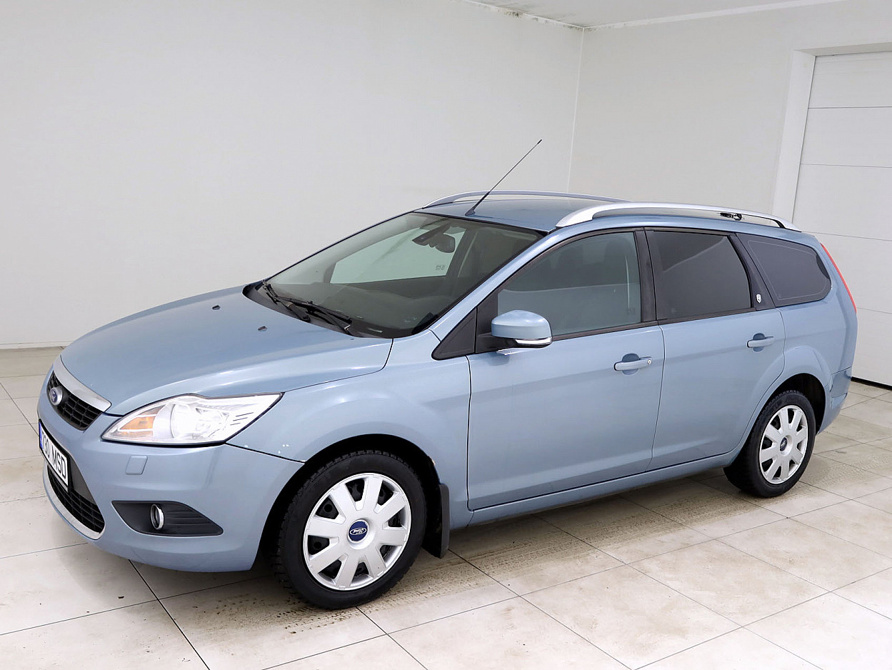 Ford Focus Turnier Ghia Facelift ATM 1.6 74 kW - Photo 2