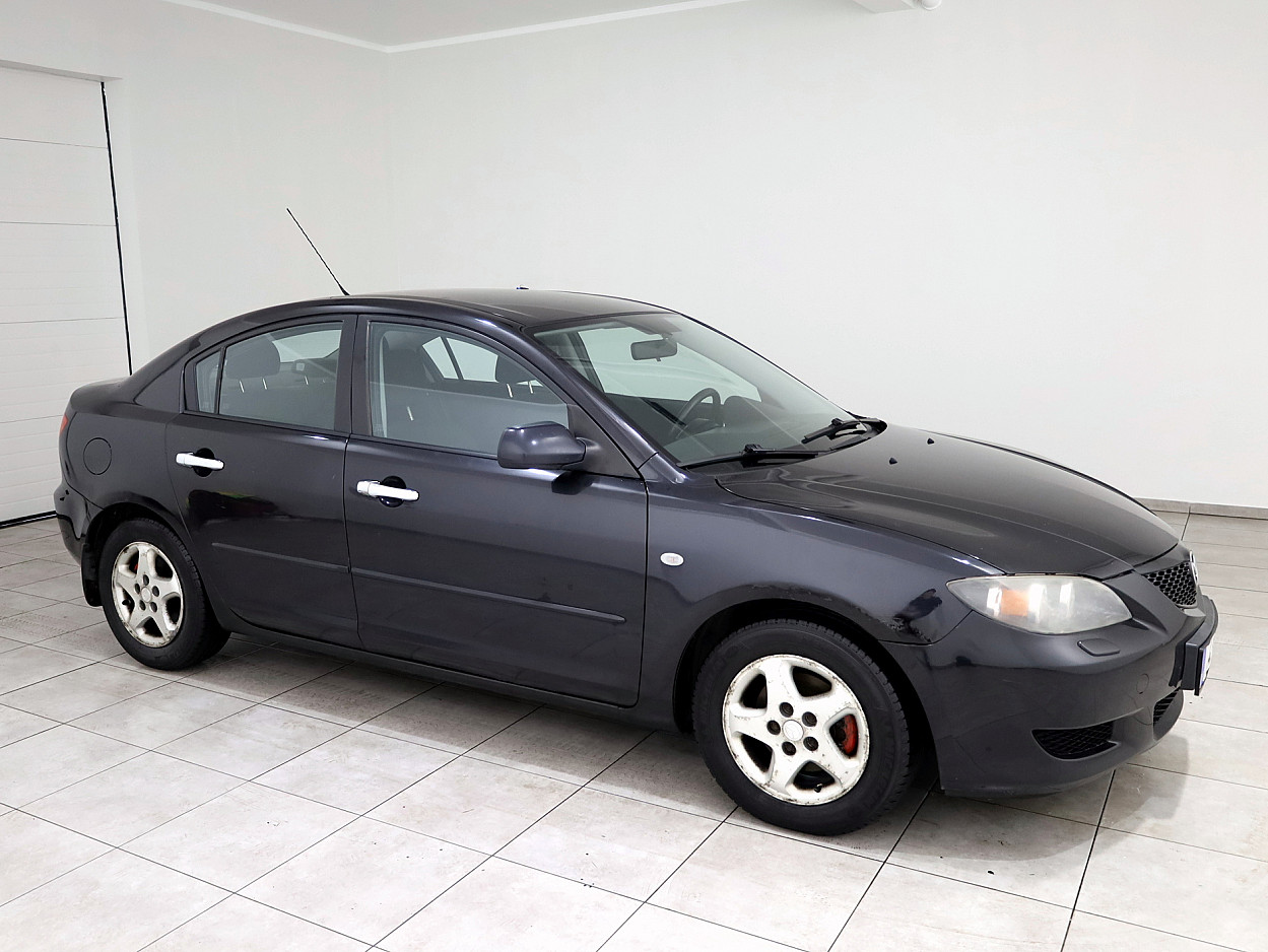 Mazda 3 Elegance 1.6 77 kW - Photo 1