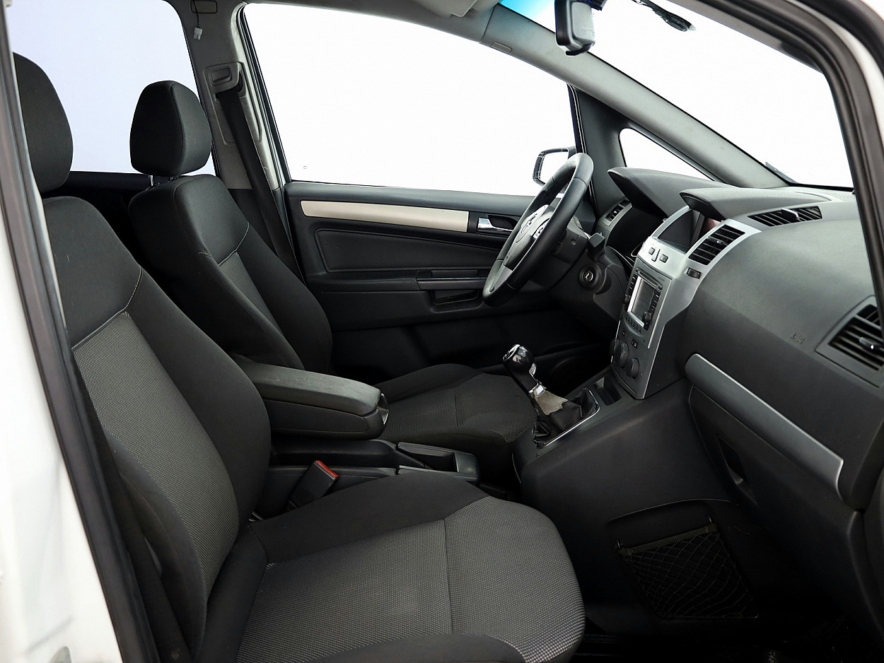 Opel Zafira Facelift 1.7 CDTi 81kW