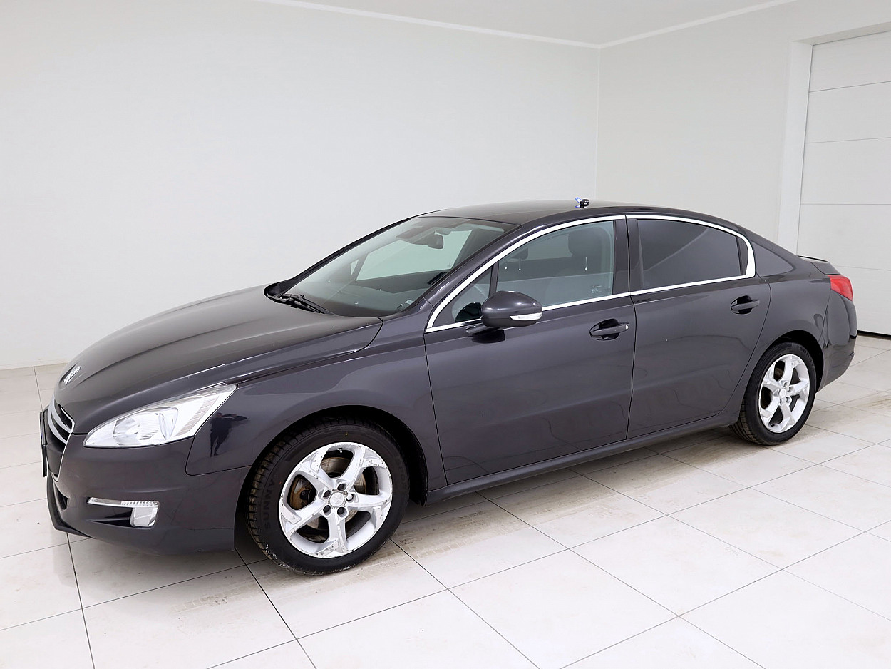 Peugeot 508 Elegance 1.6 115 kW - Photo 2