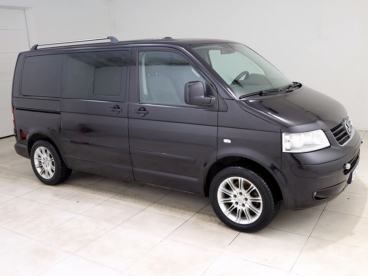 Volkswagen Multivan Comfortline 2.5 TDI 96 kW - Photo 1