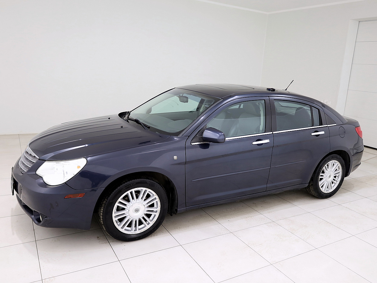 Chrysler Sebring Limited ATM 2.4 125 kW - Photo 2