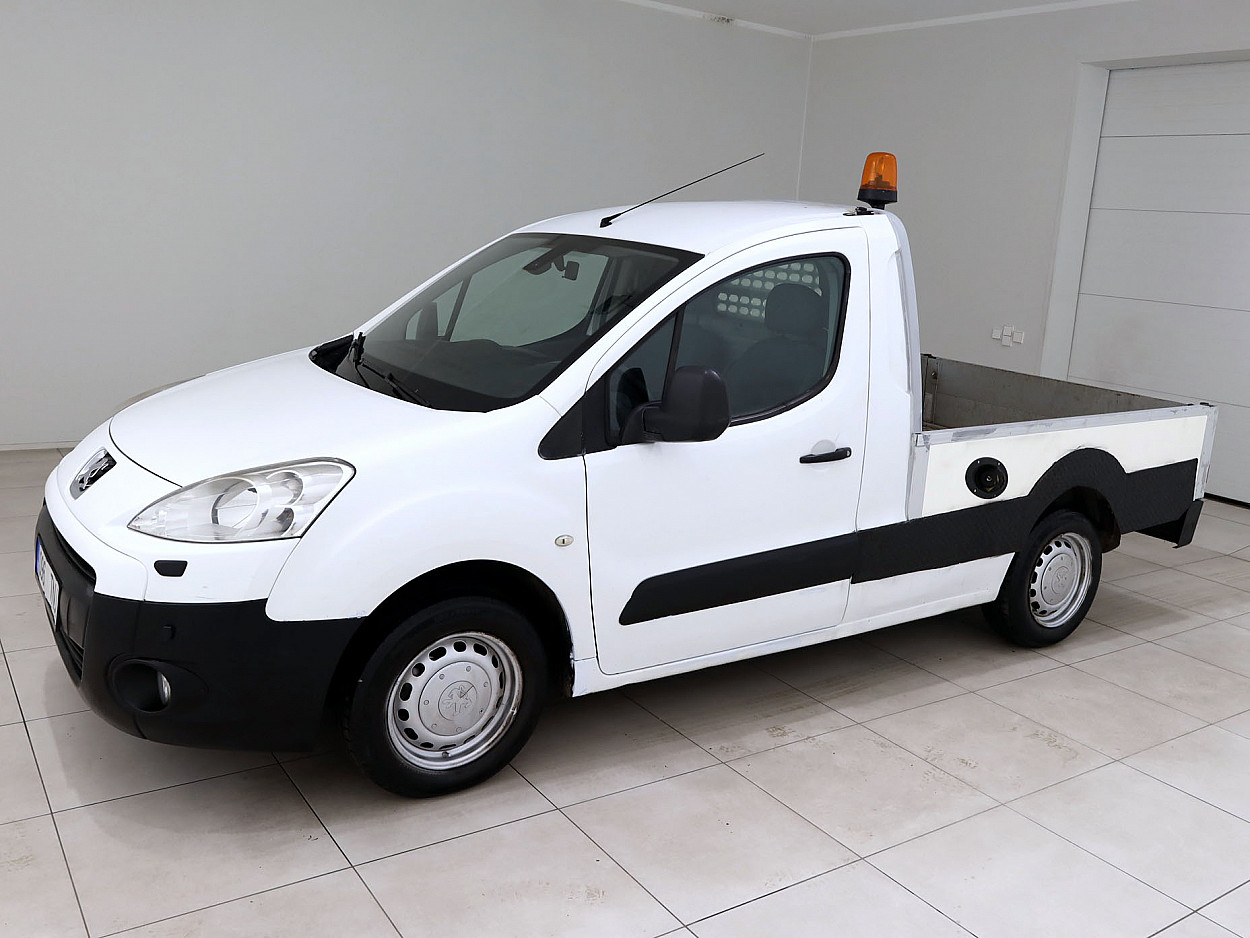 Peugeot Partner Pickup 1.6 HDi 66 kW - Photo 2