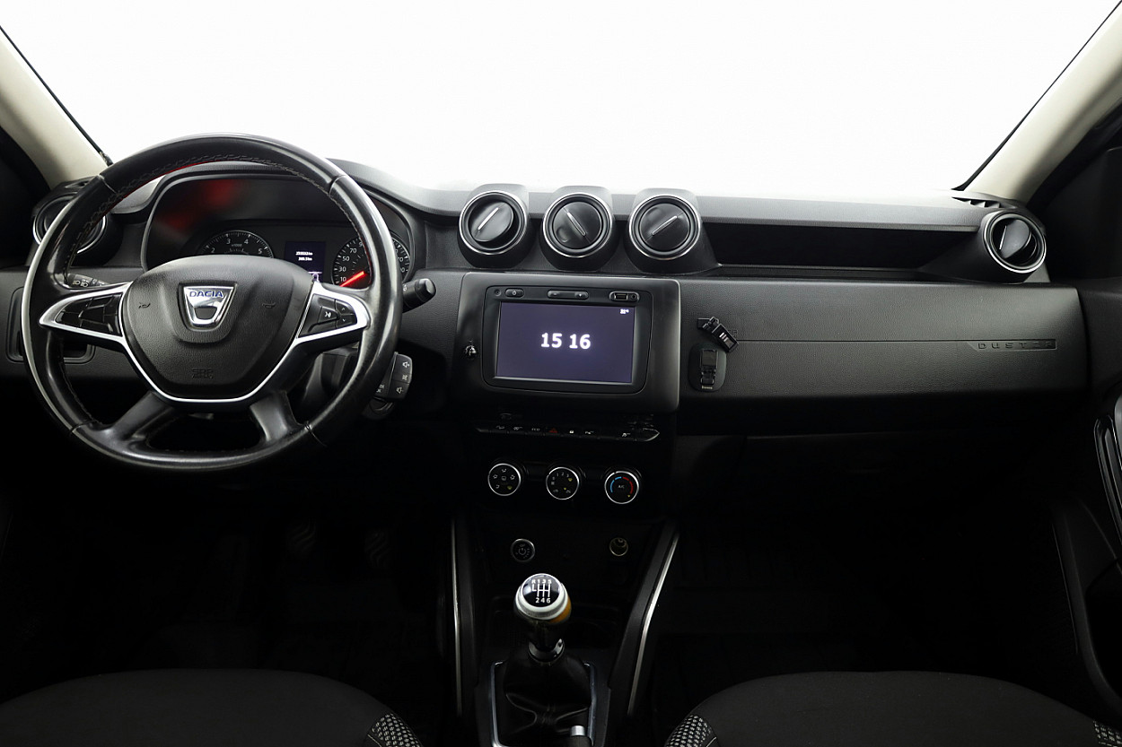 Dacia Duster Facelift 4x4 LPG 1.6 84kW