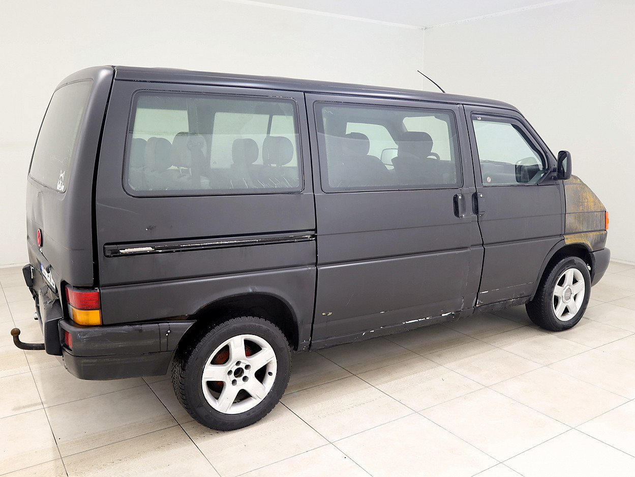 Volkswagen Caravelle Comfortline 2.4 D 57 kW - Photo 3