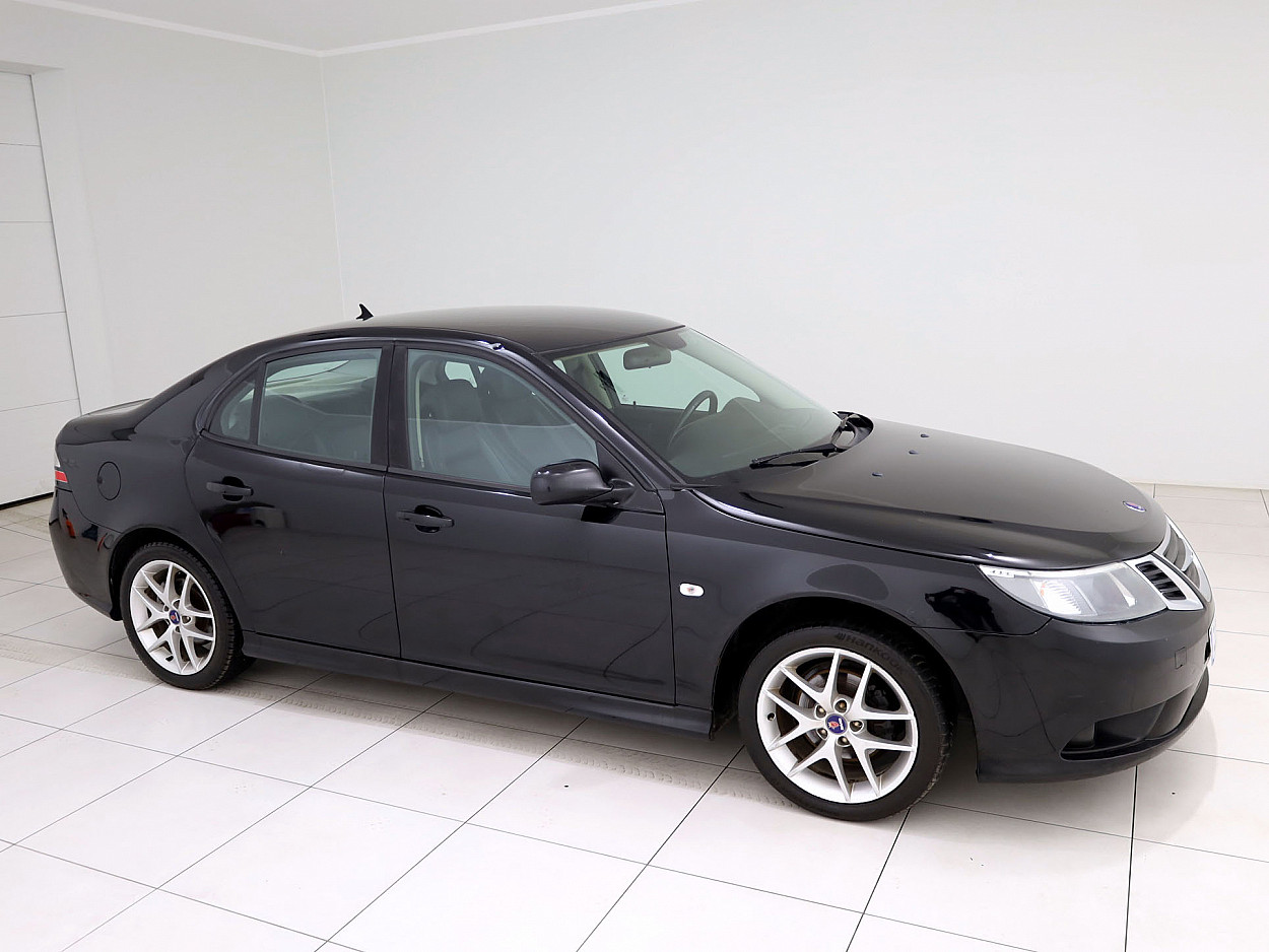 Saab 9-3 Vector Facelift 1.9 TiD 88 kW - Photo 1