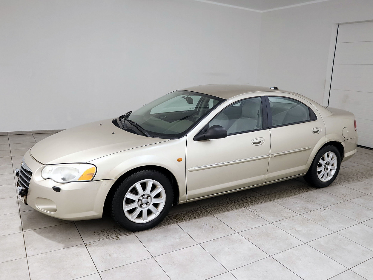 Chrysler Sebring Luxury Facelift 2.0 104 kW - Photo 2