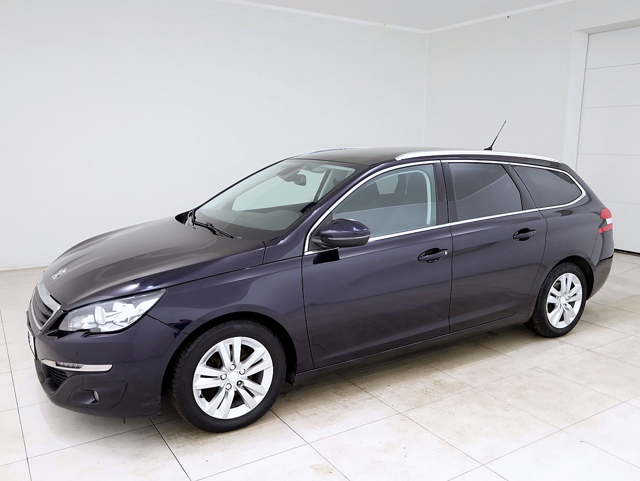 Peugeot 308 Allure 1.6 HDi 88 kW - Photo 2