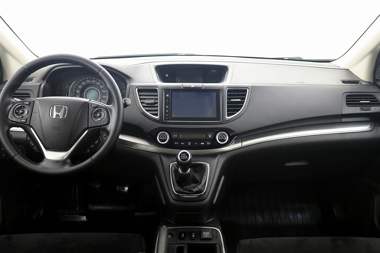 Honda CR-V Luxury Facelift 1.6 i-DTEC 118 kW - Photo 6