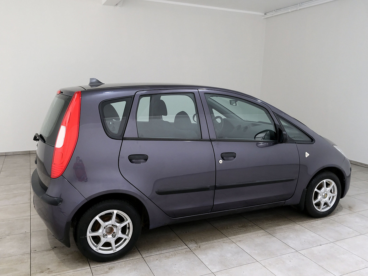 Mitsubishi Colt Elegance 1.1 55 kW - Photo 3