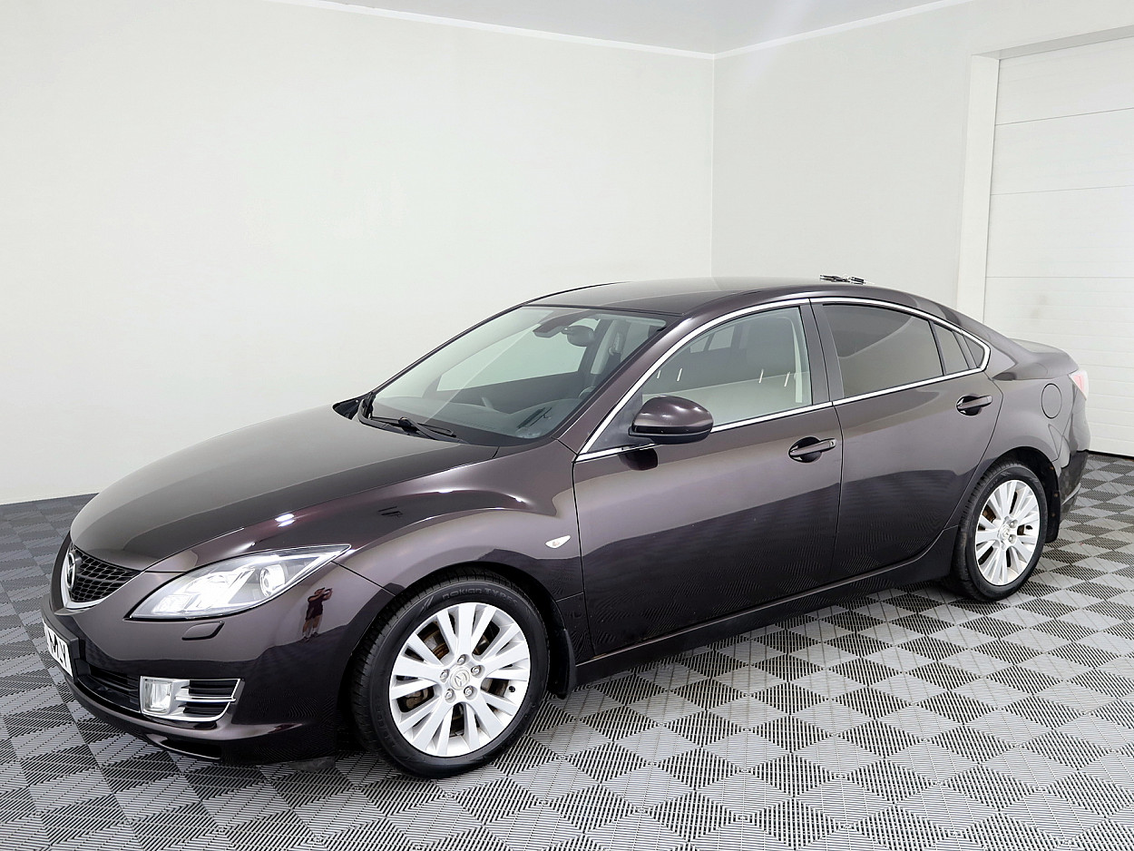 Mazda 6 Elegance ATM 2.0 108kW