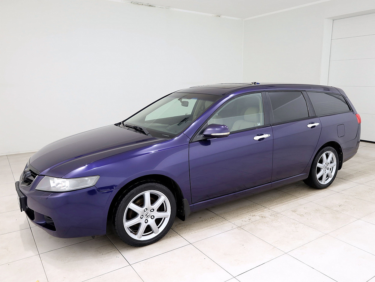 Honda Accord Luxury 2.2 D 103 kW - Photo 2